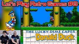 Let's Play The Lucky Dime Caper starring Donald Duck. LPRG #8