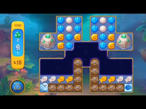 Fishdom 11762 Level - NO 💣🧨💥