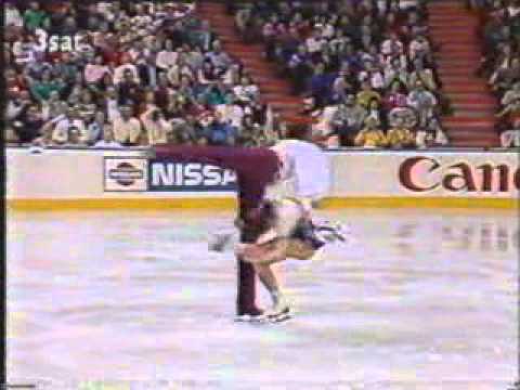 1989-1990 W Mishkutenok/Dmitriev EX (3)