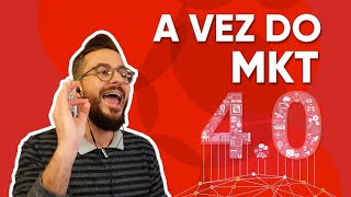 O que é Marketing 4.0?