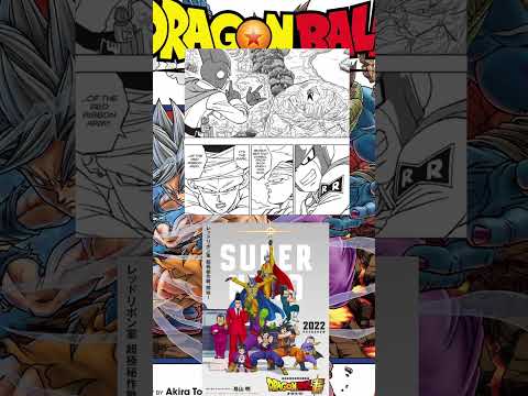 Why NOBODY CARES about The Dragonball Super Manga! #shorts