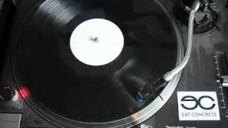 EAT022 - AARDVARCK & KUBUS - GLOOM - Vinyl & Dgital Release out Jan 2011