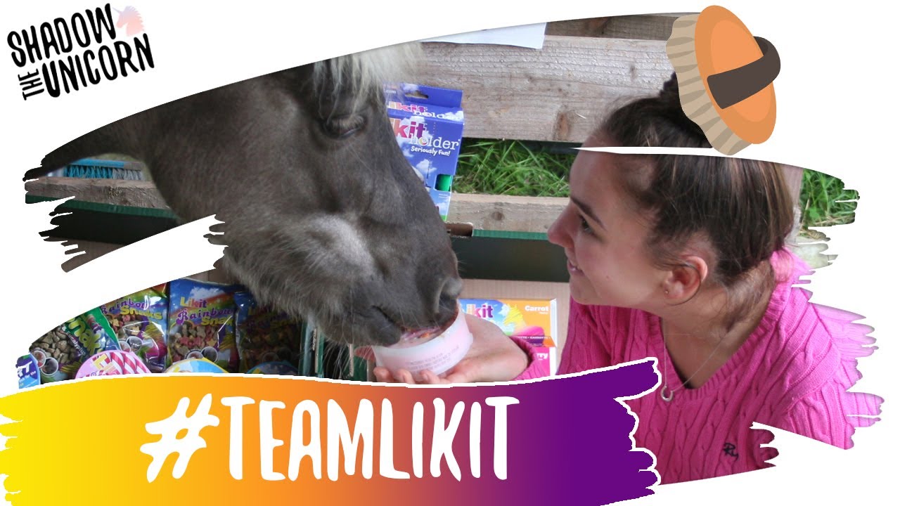 #TEAMLIKIT 2021 | Shadow the Unicorn