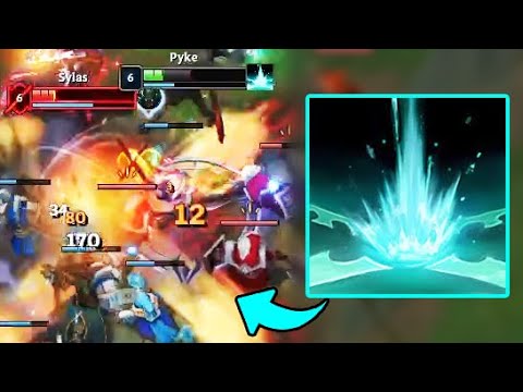 Sylas & Pyke R duel...