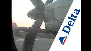 preview picture of video 'ATR-72 departure from Hilton Head Island and landing in Atlanta (Updated)'