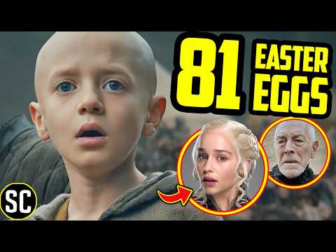Knight of the Seven Kingdoms Episode 3 BREAKDOWN - Every Game of Thrones Easter Egg