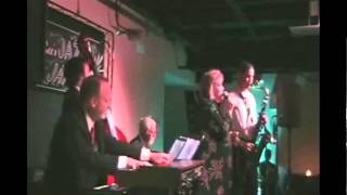 Rick Gee's Jazz Jamm - Nearness of You - Lorri Hafer, Mike Hafer, Paul Hafer, Dave Dunscombe