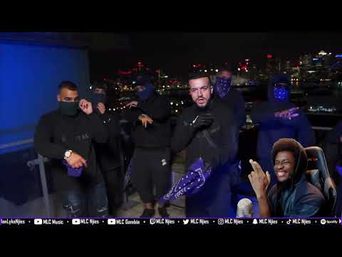 021kid - Persian Gang Business (feat.Sepshz) [UK REACTION] | MLC Music🎶