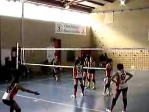 CV SANSE - NUEVA CASTILLA CADETE 2013