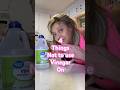 4 place you should not use vinegar on #cleaningtips #cleaninghacks#cleantok #homeclean#homecleaning