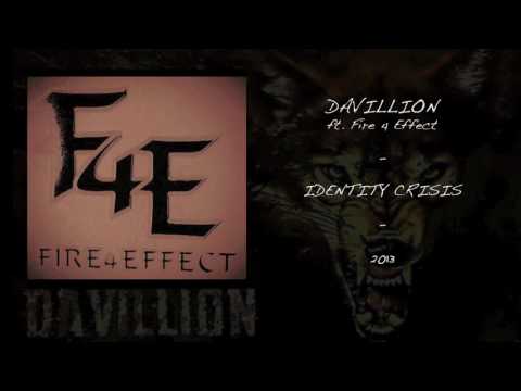 Davillion ft. Fire 4 Effect - Identity Crisis [2013]