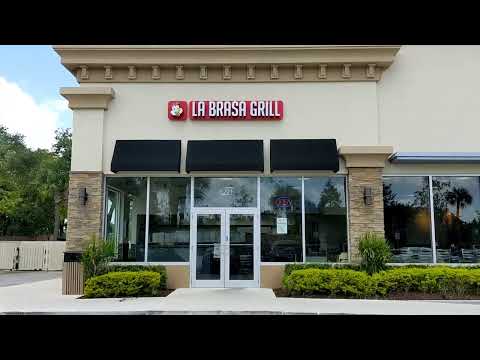 La Brasa Coral Springs Florida