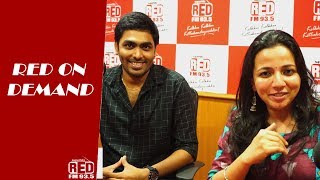 Ranjin Raj | Poomuthole |Red On Demand | RJ Nitha | Red FM Malayalam