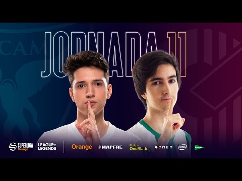 UCAM ESPORTS CLUB VS CREAM REAL BETIS - Superliga Orange LoL - JORNADA 11 - Split de verano 2020