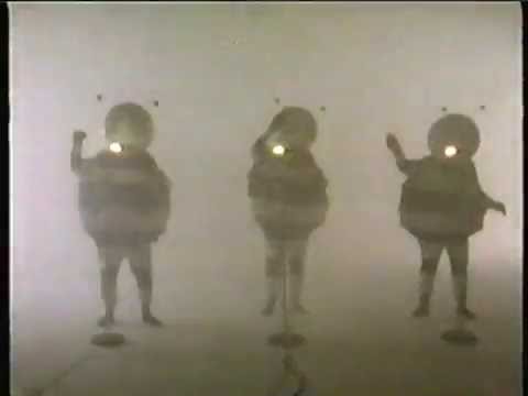 The Bubblemen - The Bubblemen Rap!