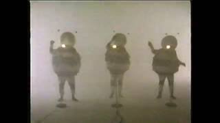 The Bubblemen - The Bubblemen Rap!