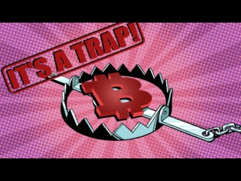 What Is A Bull Or Bear Trap & How To Identify Them.
