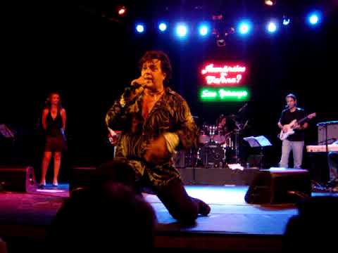 Wander Wildner, Sidney Magal e Hyldon no Projeto Romântico ou Cafona? - Sesc Ipiranga - 14/05/2005