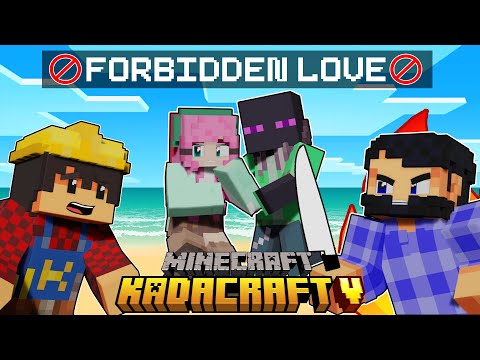 KadaCraft 5: Ep. 16 - The FORBIDDEN LOVE IN KADA!