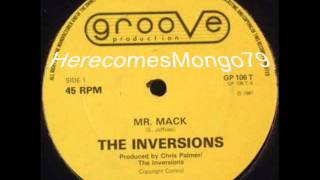 Jazz Funk - The Inversions - Mr Mack