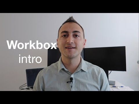 PWA series #4: Workbox intro
