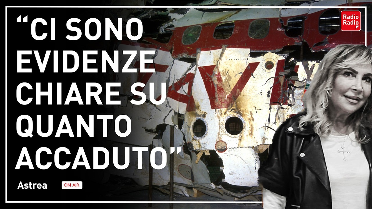 USTICA, LA RICERCA DELLA VERITÀ NASCOSTA SEGUE DUE PISTE: PALESTINESE E LIBICA