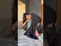 Let S Cut My New Dress ️ Anju Mor Trending Minivlog Ytshorts Anju