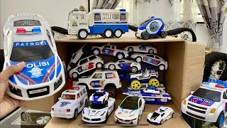 Download lagu Mobil Mobilan Polisi, Police Car Toys, Kotak Mainan Mobil Polisi mp3