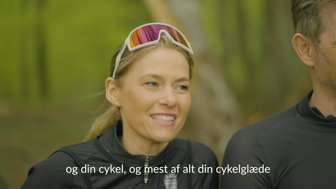 360 Cycle cykeludstyr