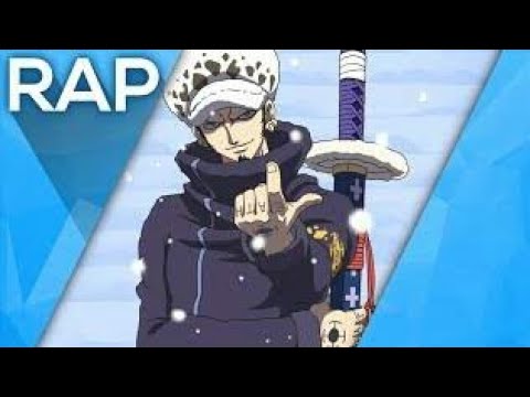 Rap do Trafalgar Law (One Piece) Aguia