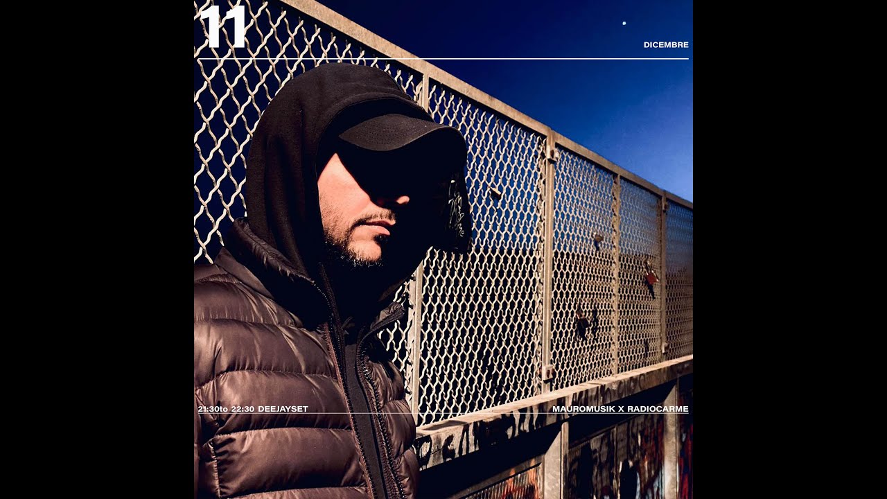 MAUROMUSIK X RADIOCARME