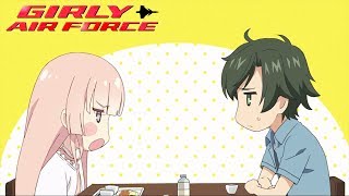 Scatterbrain | Girly Air Force