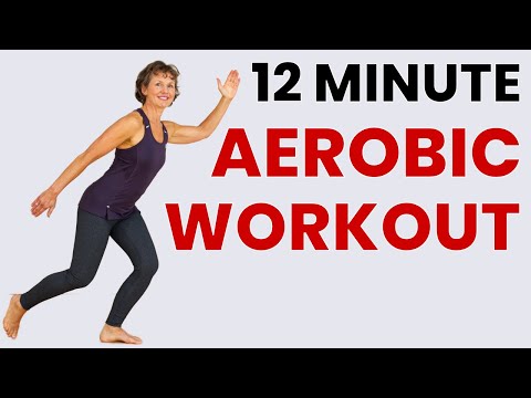 Aerobic Exercise for Over 50 and Seniors