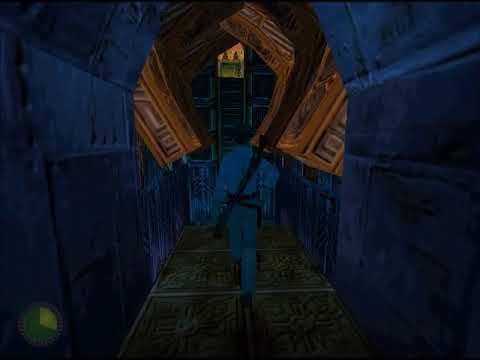 Indiana Jones and The Infernal Machine PC playthrough part 13: Level 15 [No Commentary]