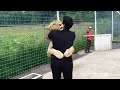 Lion Sees Her Adoptive Dad After 7 Years
