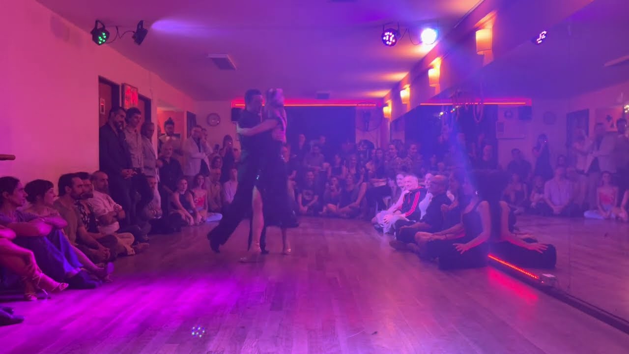 Eugenia Parrilla & Yanick Wyler, Practica La Maleva 2022