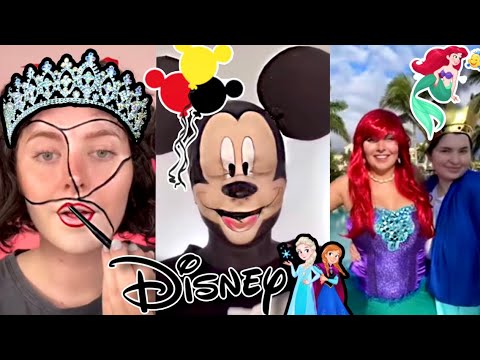 Paula Wolf - FILM-FREITAG Disney Prinzessinnen Mix 🎥👑🏰