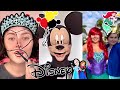 Paula Wolf FILM FREITAG Disney Prinzessinnen Mix