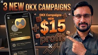 OKX New User Campaign | HYPE, NIGHT & IRYS Trading Competition Guide