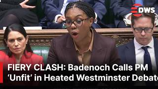 URGENT: Kemi Badenoch Grills Government in Explosive UK Parliament Debate On Mandelson Scandal |AC1E