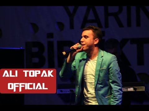 Ali Topak Barak Gelin Fatma Beni Delikli Taş Erzurum 2015