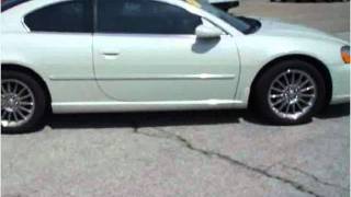 preview picture of video '2003 Chrysler Sebring Used Cars Danville IN'