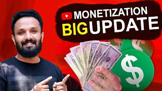 Download lagu BIG CHANGES YOUTUBE MONETIZATION UPDATE 2026 mp3