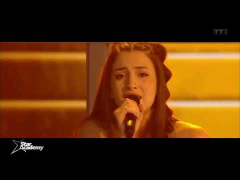 Star Academy 2023 - Pas Toi (Lénie)