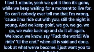 Nicki Minaj - "All Things Go" (Unofficial Lyric Video)