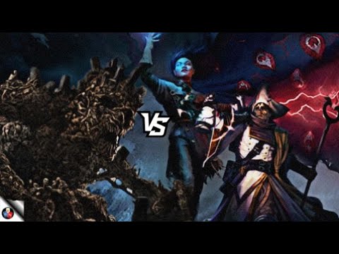 1000 IQ plays! Two Tier1 Terrors!!! Hogaak vs Wernog/Cecily | Round 4 | UB 032623 | Duel Commander