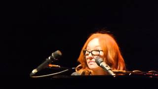 Tori Amos - "Pretty Good Year" - Live @ Beacon Theatre, NYC - 8/13/2014