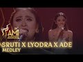 Download lagu SRUTI X LYODRA X ADE MEDLEY AMI AWARDS 2021