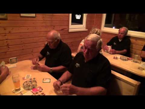 1. Runde Schnapsen: Wido's - Prostamt 2013/14