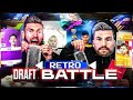 Wer Bekommt Den WAX STREIFEN Im RETRO FIFA Blind Draft Battle RETRO FLASHBACKS